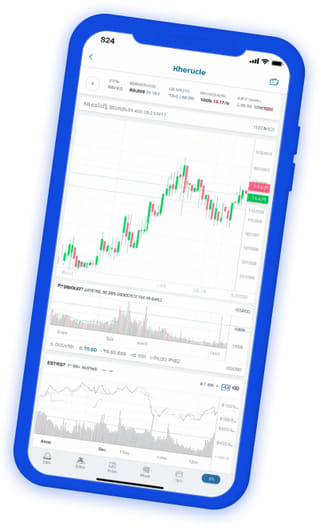 Cortex Tradero crypto trading app live portfolio dashboard